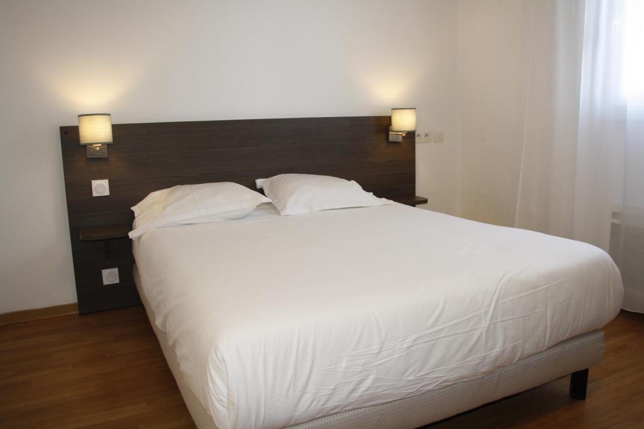 City Residence Marseille Bagian luar foto