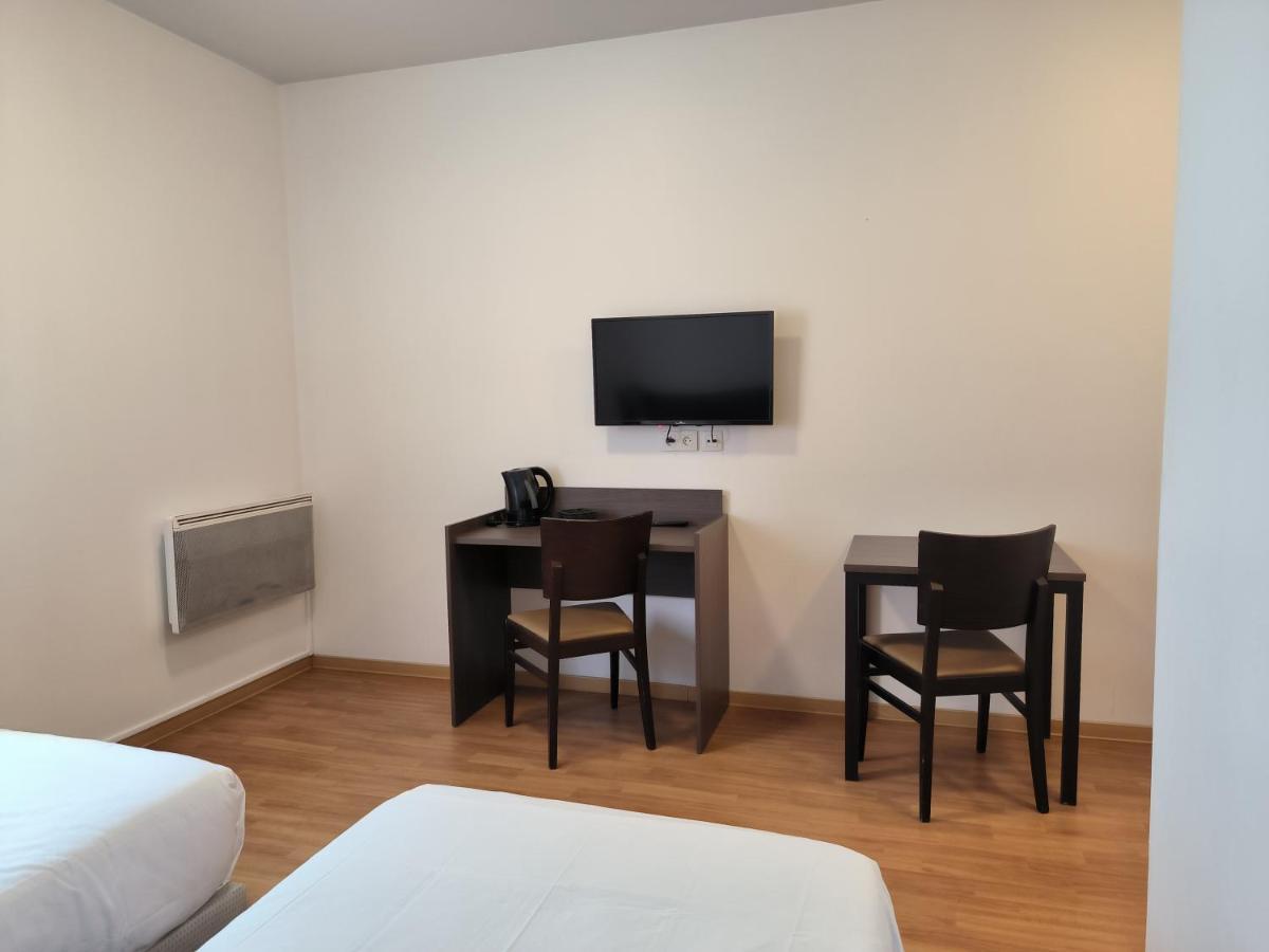 City Residence Marseille Bagian luar foto