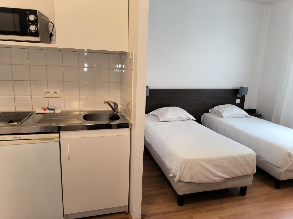 City Residence Marseille Bagian luar foto