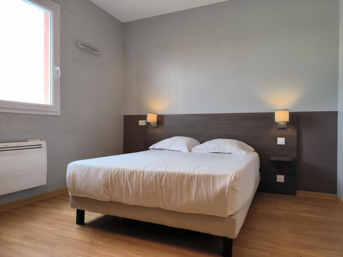 City Residence Marseille Bagian luar foto