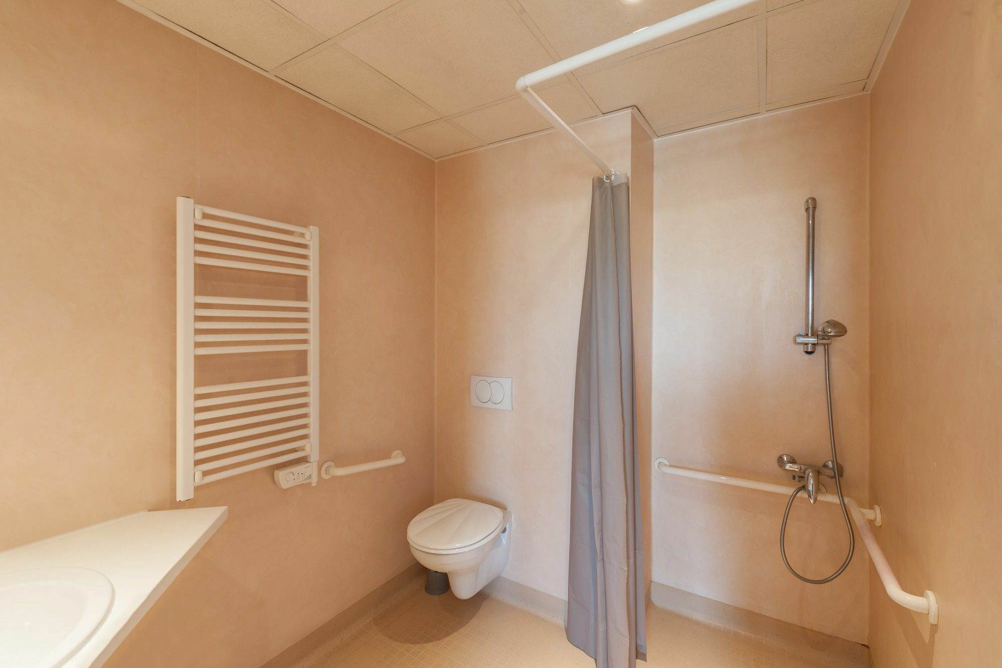 City Residence Marseille Bagian luar foto