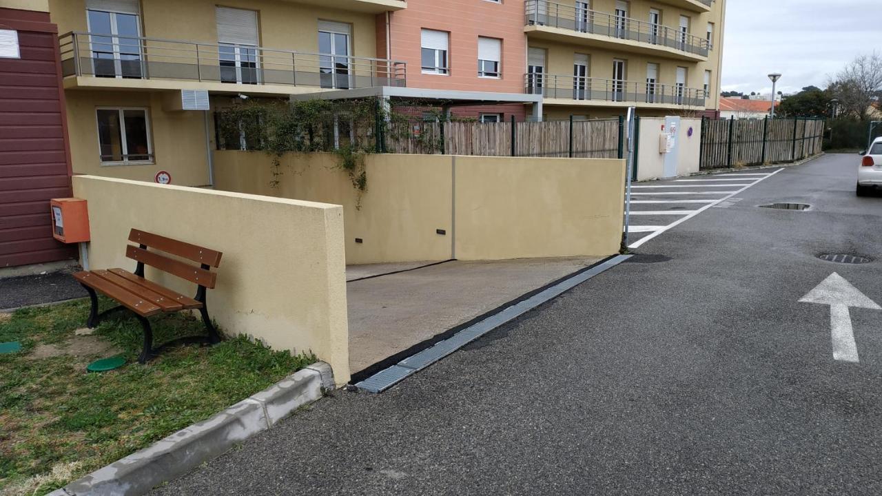 City Residence Marseille Bagian luar foto